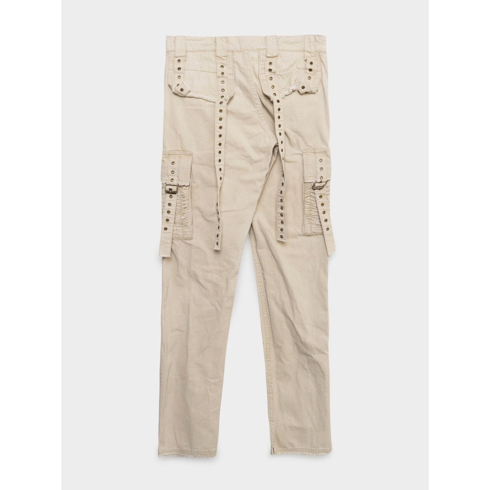 Hysteric Glamour Cargo Bondage Pants Size US 30 / EU 46 - 3 Thumbnail