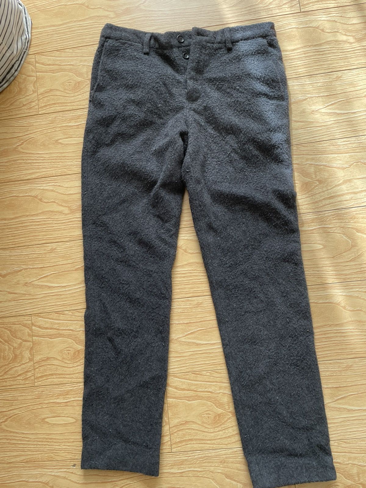 Norse Projects Norse Projects Wool Trousers Size US 29 - 1 Thumbnail