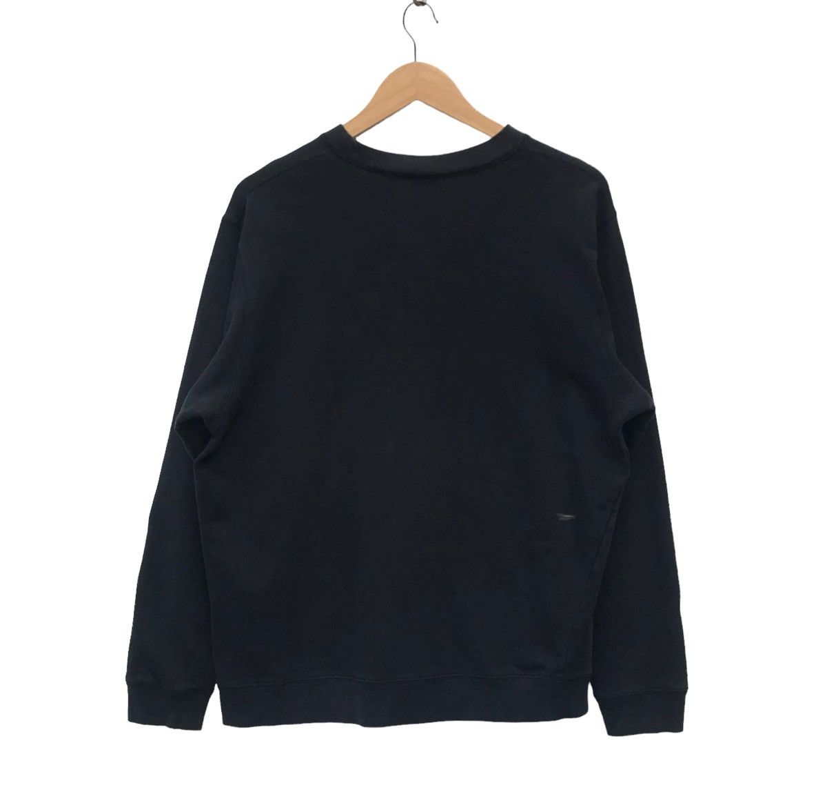 Stussy Stussy Graphic Big Logo Streetwear Sweatshirt Size US M / EU 48-50 / 2 - 7 Thumbnail