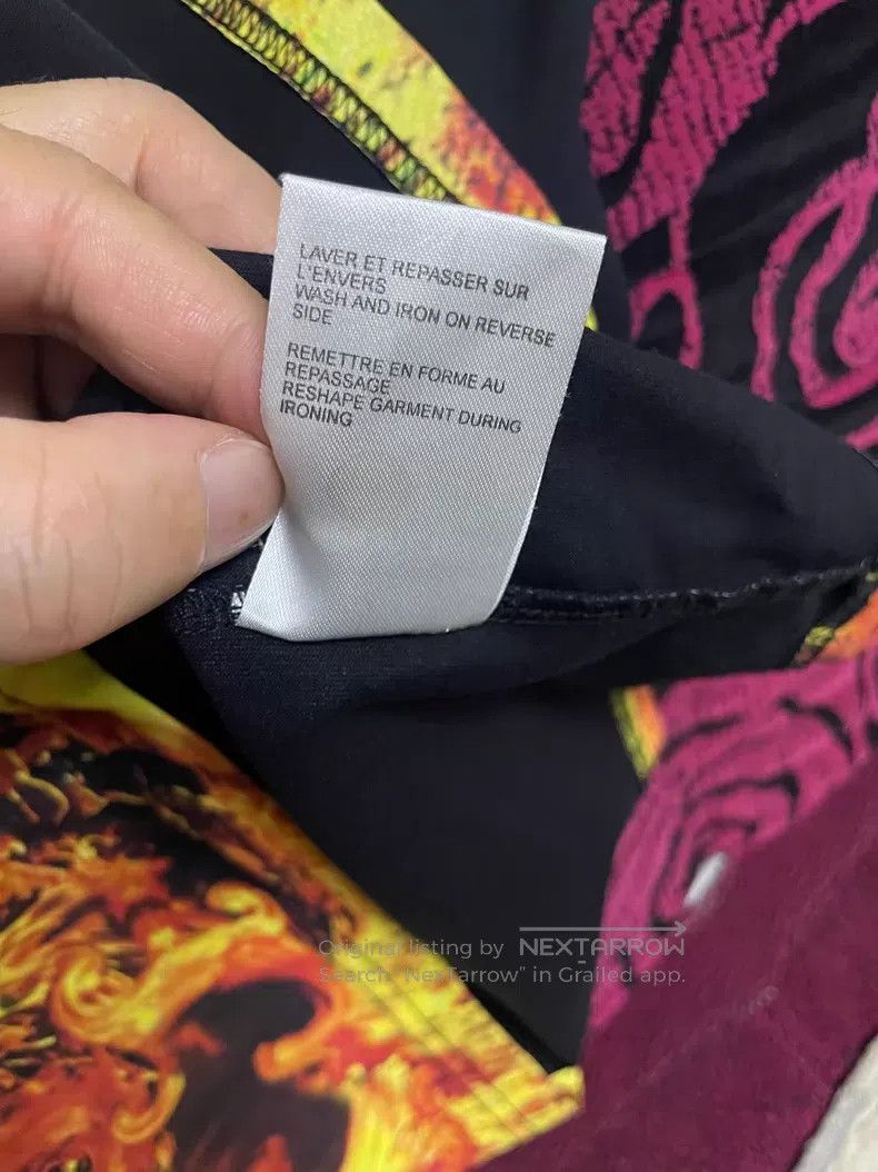 Givenchy Givenchy Black Short Sleeve T-Shirt Size US L / EU 52-54 / 3 - 5 Thumbnail