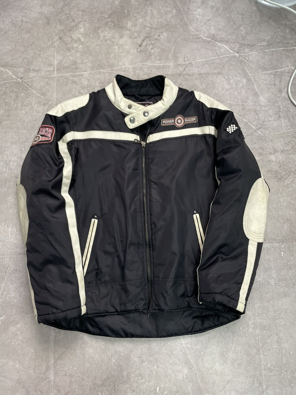 Diesel Diesel style racing moto y2k fashion jacket Size US S / EU 44-46 / 1 - 1 Thumbnail