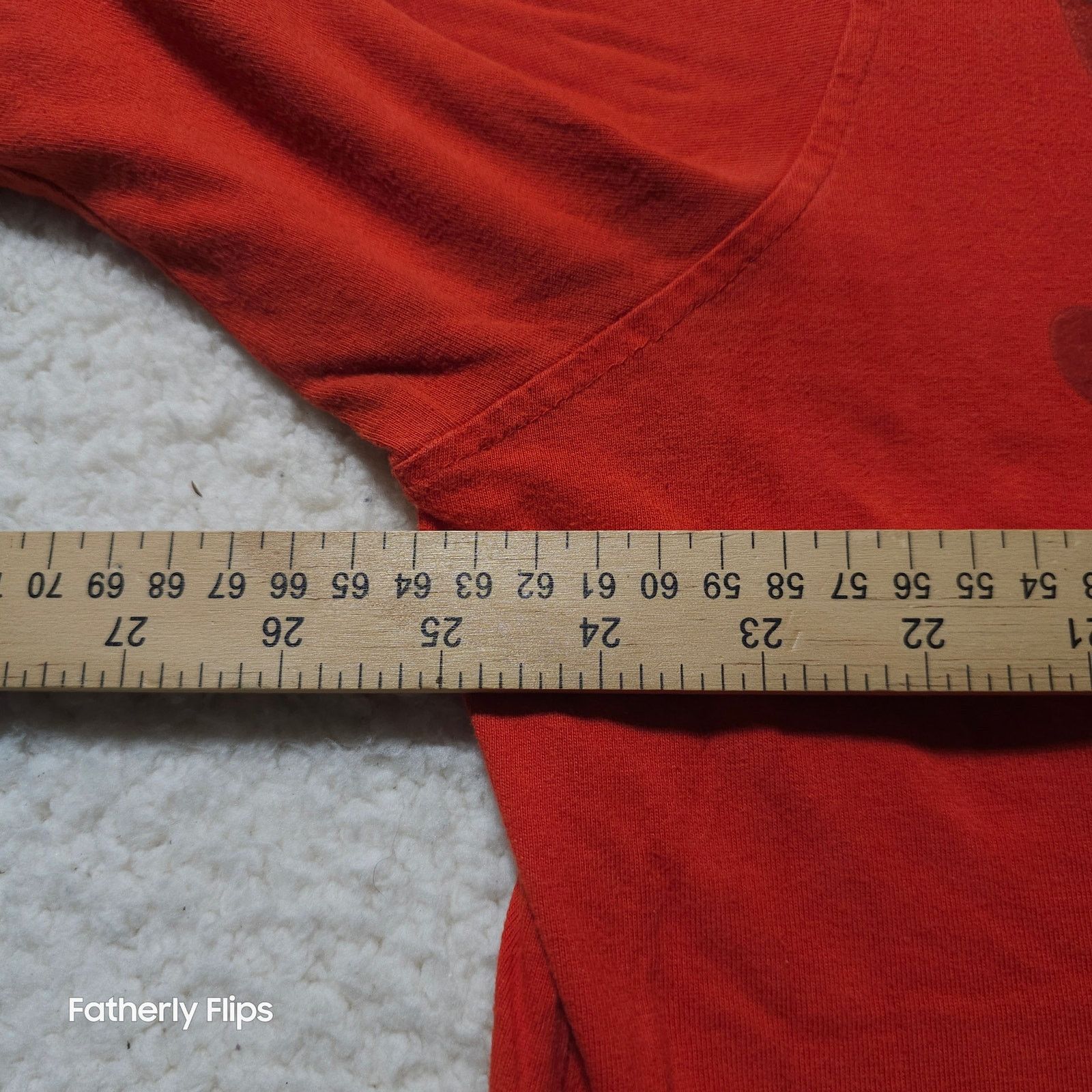 Coogi COOGI Australia Red Graphic Tee 2XL Mountain Technology Size US XXL / EU 58 / 5 - 10 Thumbnail