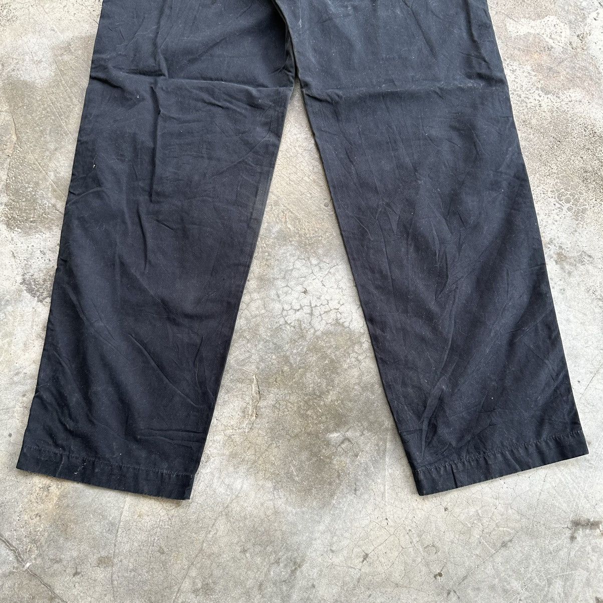 Marithe + Francois Girbaud W34 L33🔥MFG MARITHE FRANCOIS GIRBAUD TROUSERS BAGGY PANTS L Size US 34 / EU 50 - 15 Thumbnail