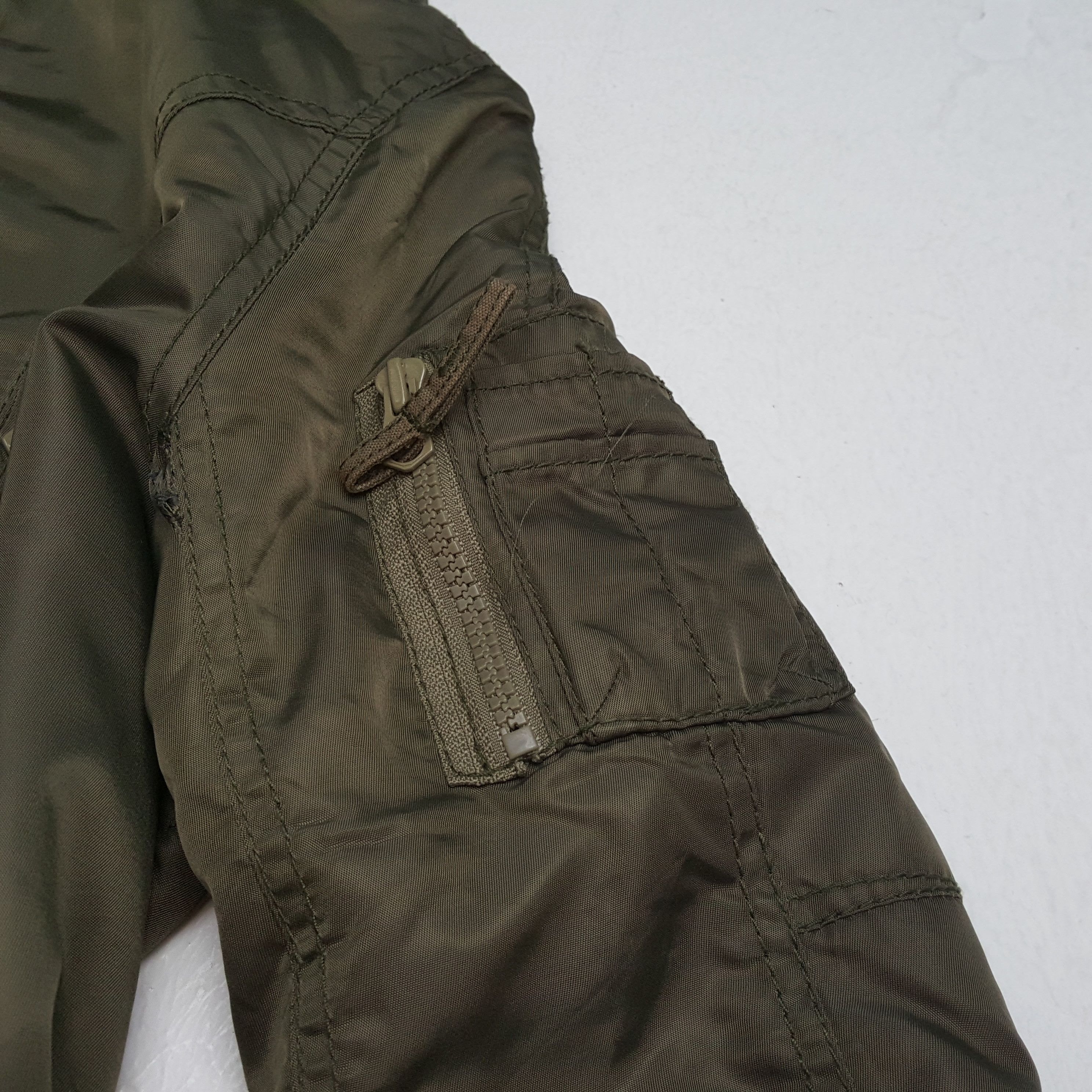 If Six Was Nine × Japanese Brand × Vintage Vintage G.O.A Japanese If Six Was Nine Parkas Jacket Size US S / EU 44-46 / 1 - 7 Thumbnail