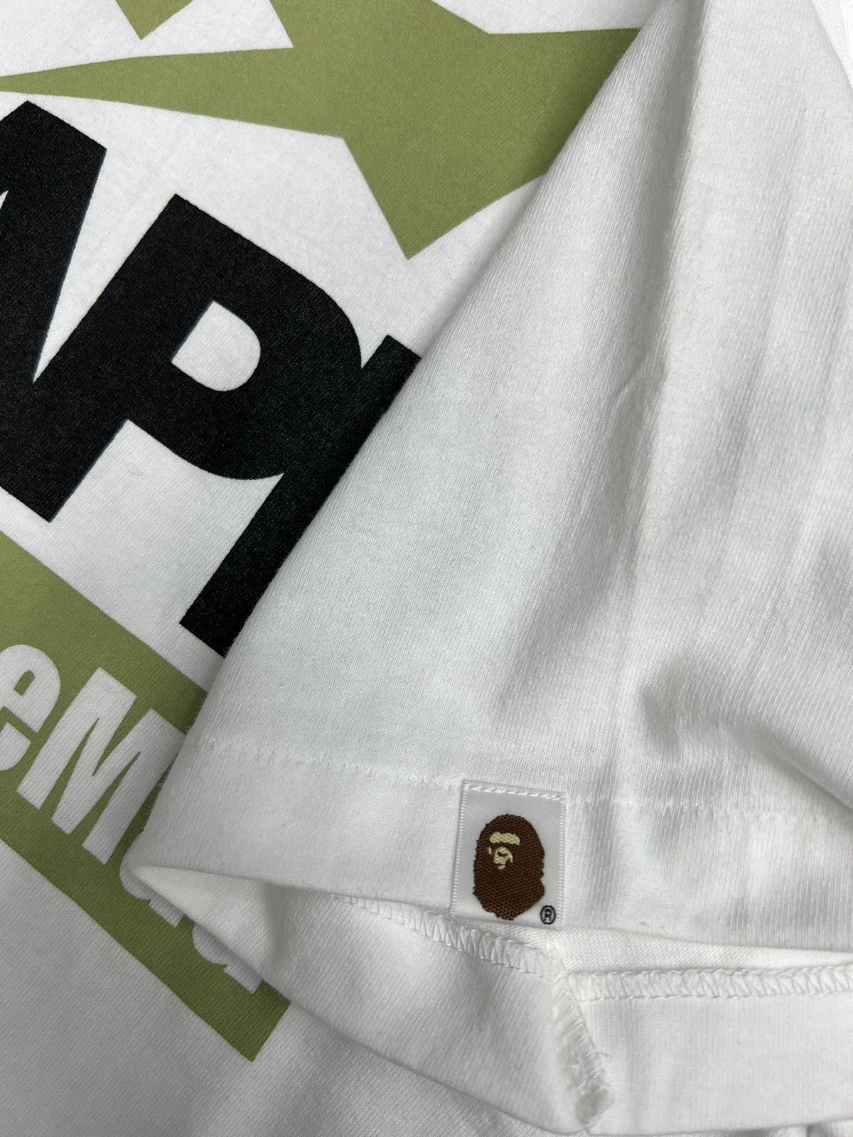 Bape Bape Archive Graphic T-Shirt Size US S / EU 44-46 / 1 - 3 Thumbnail