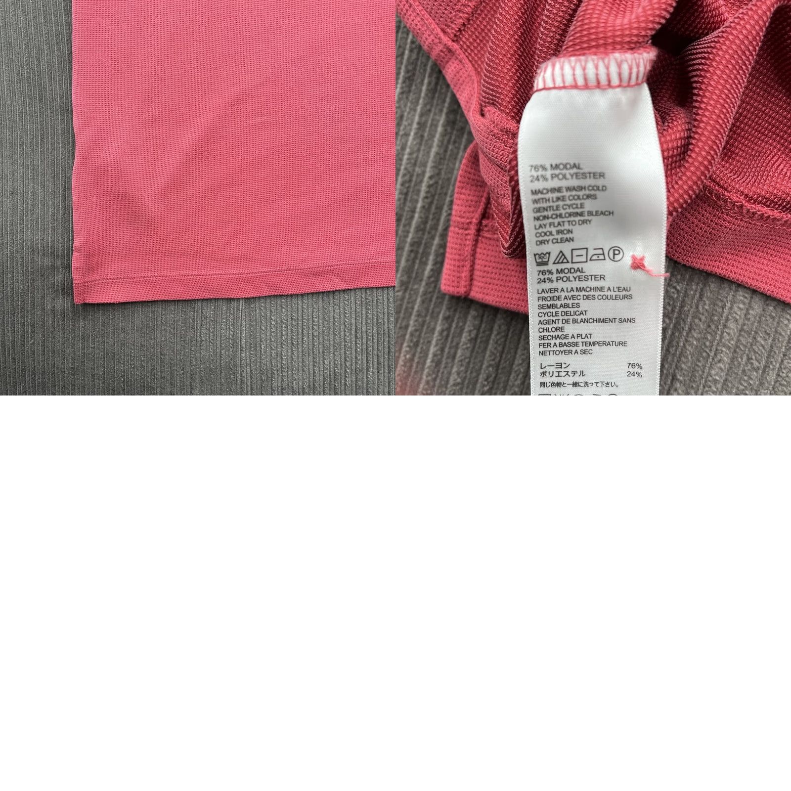 Tommy Bahama Tommy Bahama Polo Shirt Men XL Red Modal Golfing Casual Beach Outdoors Shirt Size US XL / EU 56 / 4 - 8 Thumbnail