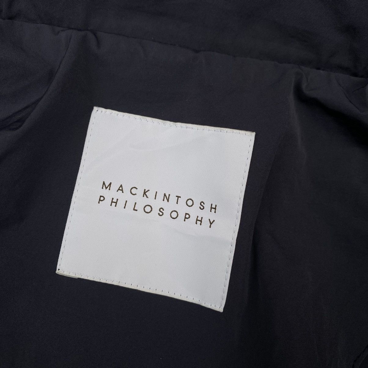 Mackintosh Mackintosh Philosophy Workers Mountain Jacket Parka. #G7 Size M / US 6-8 / IT 42-44 - 6 Thumbnail