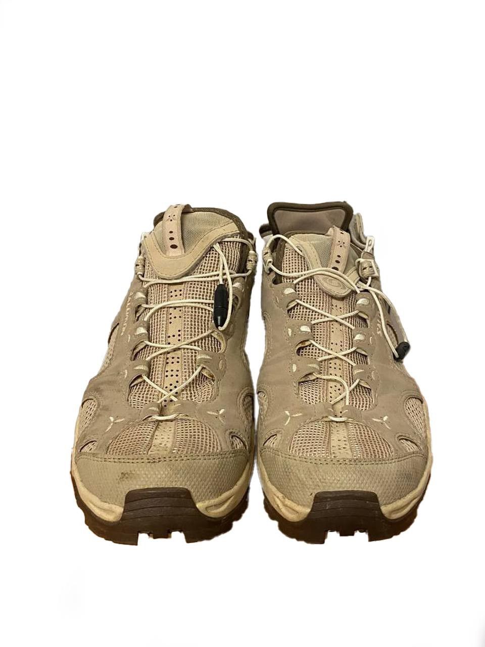 Salomon Salomon Hiking Shoes Size US 8.5 / EU 41-42 - 3 Thumbnail