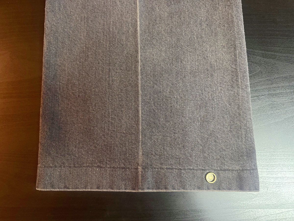 Fear of God Fear of God Denim Cargo Pant Size US 33 - 10 Thumbnail