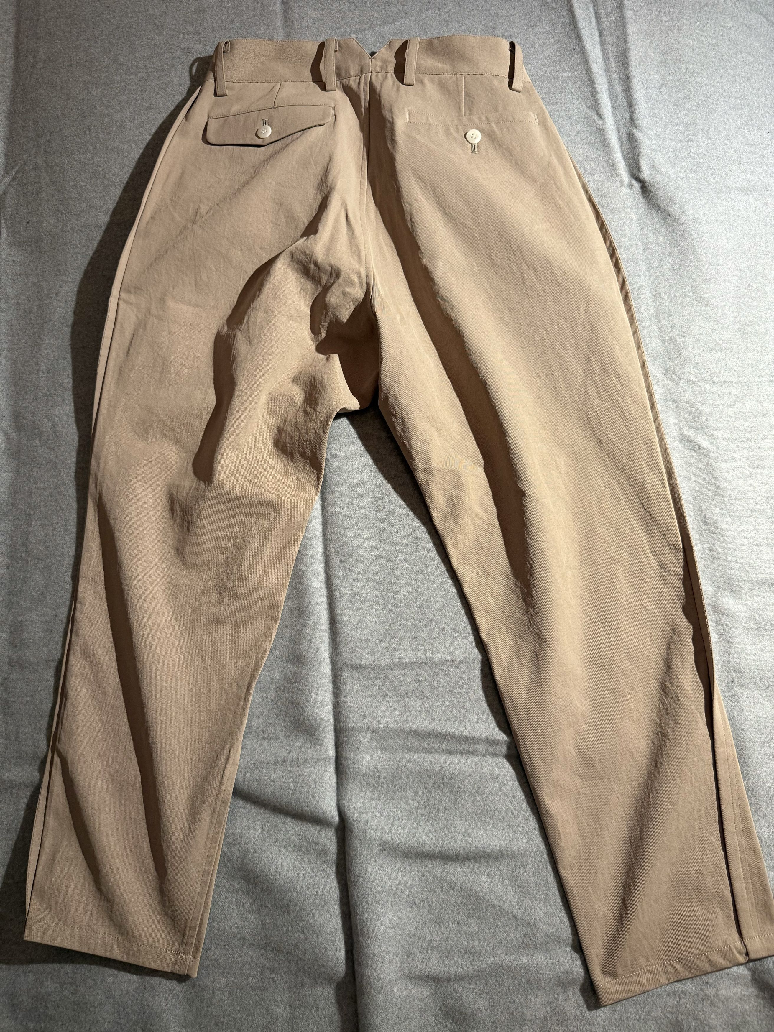 NOMA t.d Casual cropped trouser Size US 28 / EU 44 - 2 Thumbnail