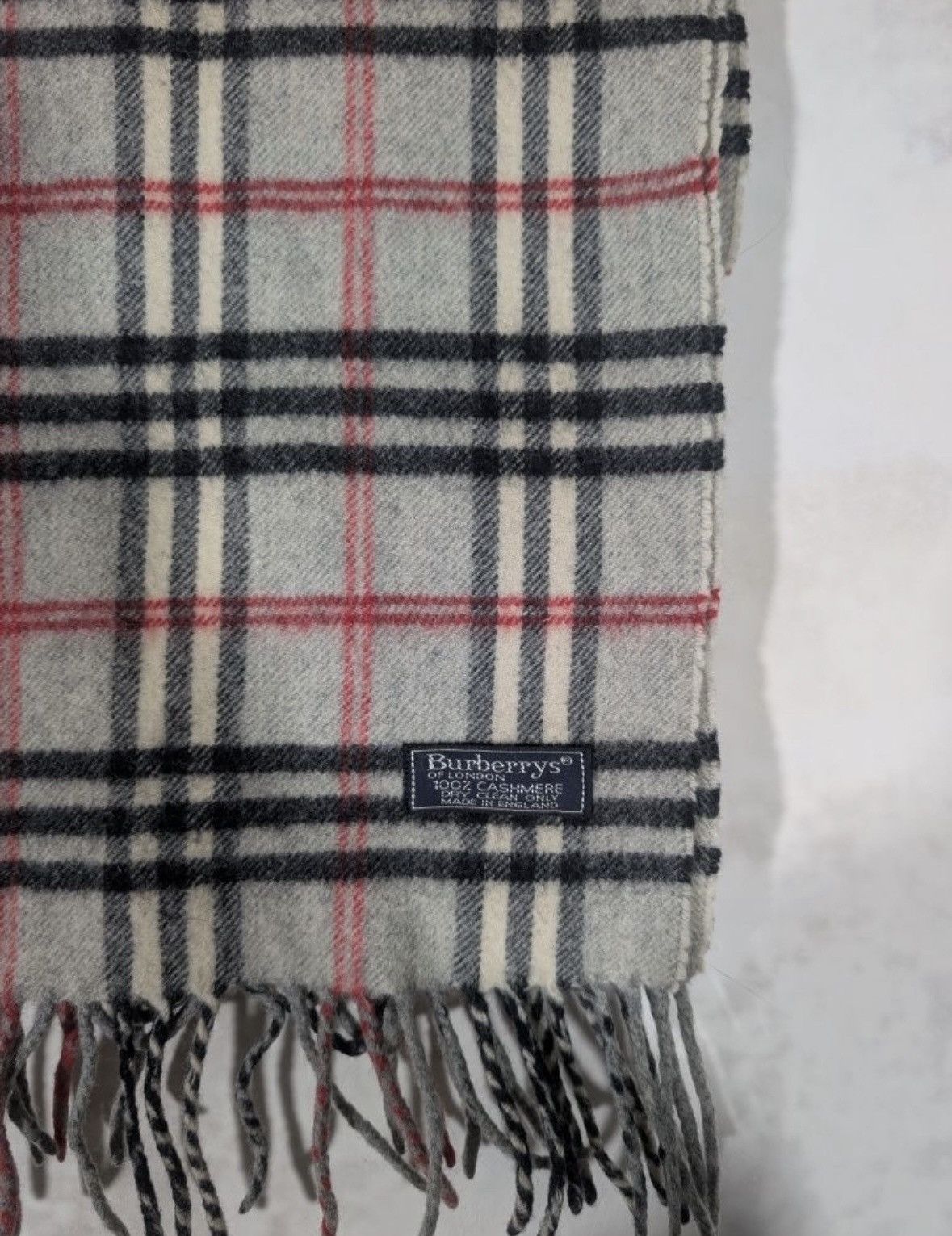 Other Scarf Burberrys Size ONE SIZE - 2 Thumbnail