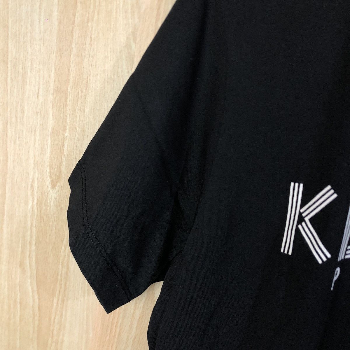 Kenzo KENZO PARIS LOGO TEE Size US M / EU 48-50 / 2 - 4 Thumbnail