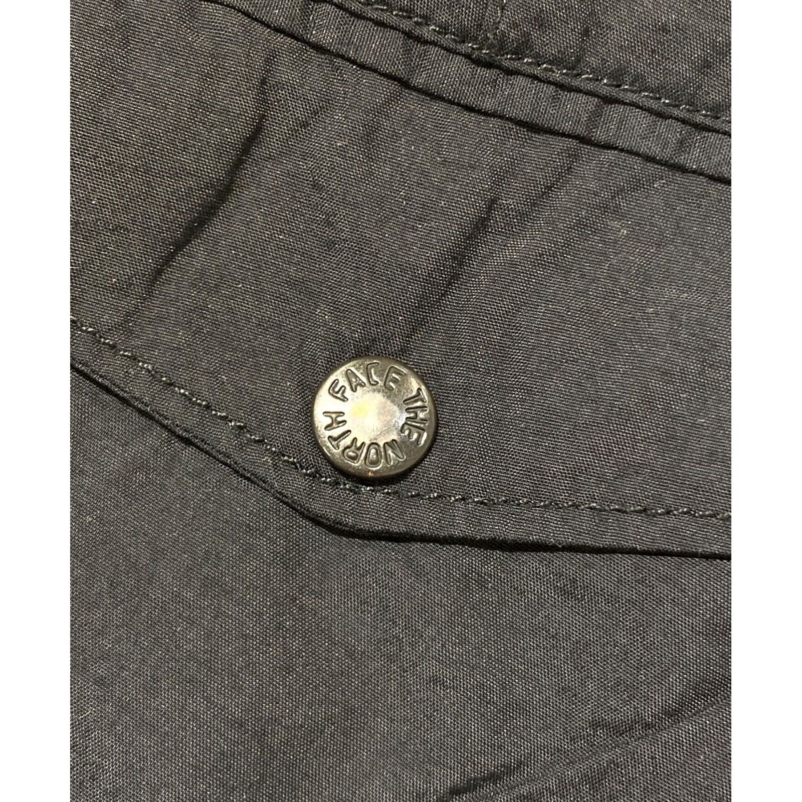 The North Face Purple Label THE NORTH FACE PURPLE LABEL Pants Black Mens 30 Nylon Half Casual Pants, Size 30, Regular, Japan origin Size US 30 / EU 46 - 5 Thumbnail
