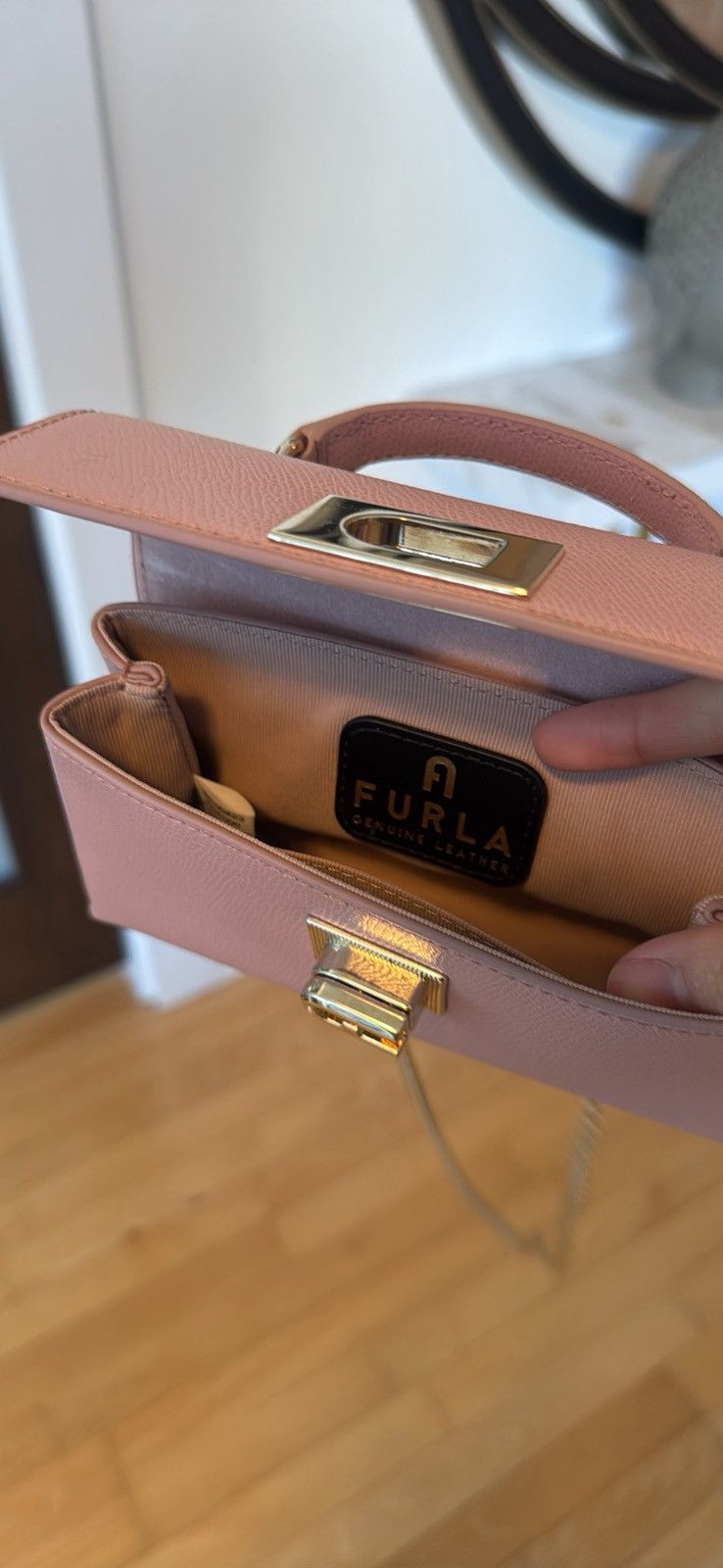 Furla Furla Top handle and Crossbody bag Size ONE SIZE - 3 Thumbnail