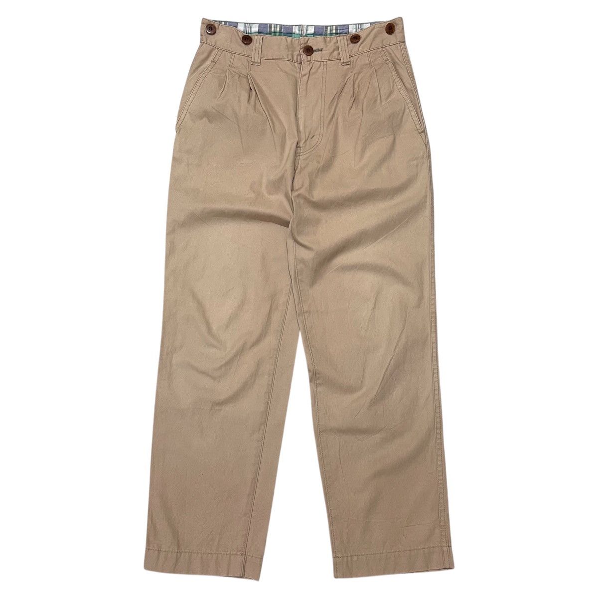 Comme des Garcons × Junya Watanabe Junya watanabe chinos pants Size US 30 / EU 46 - 1 Thumbnail