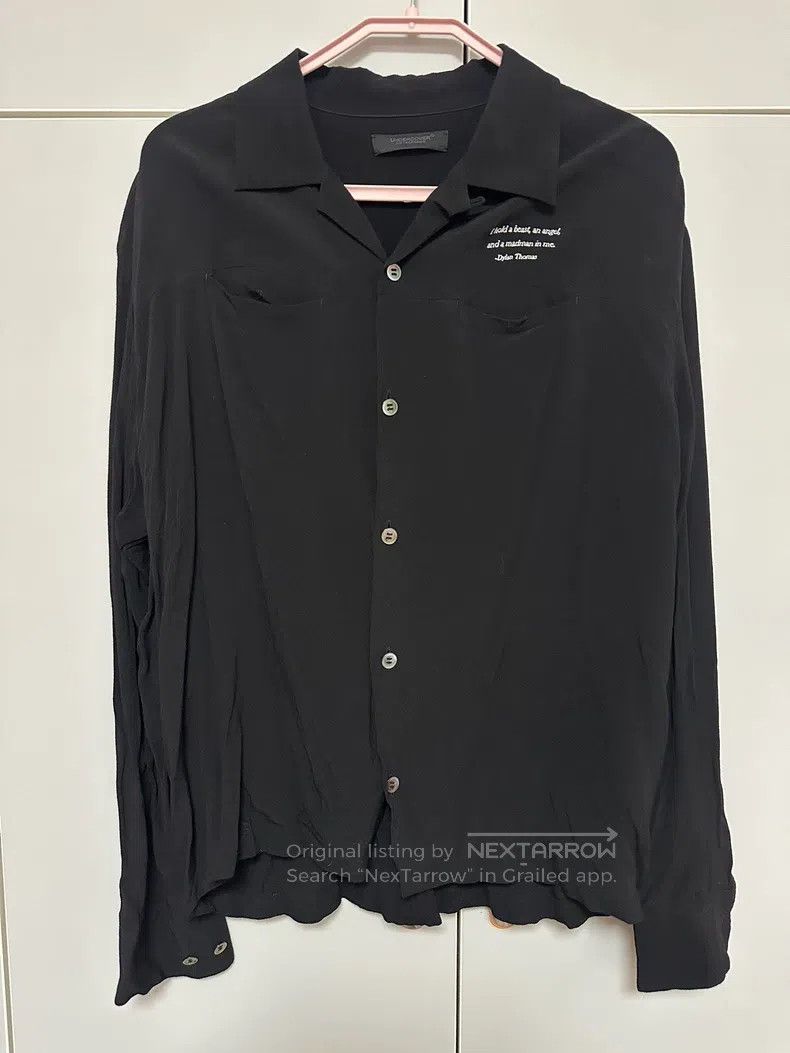 Undercover Shirt Shirt