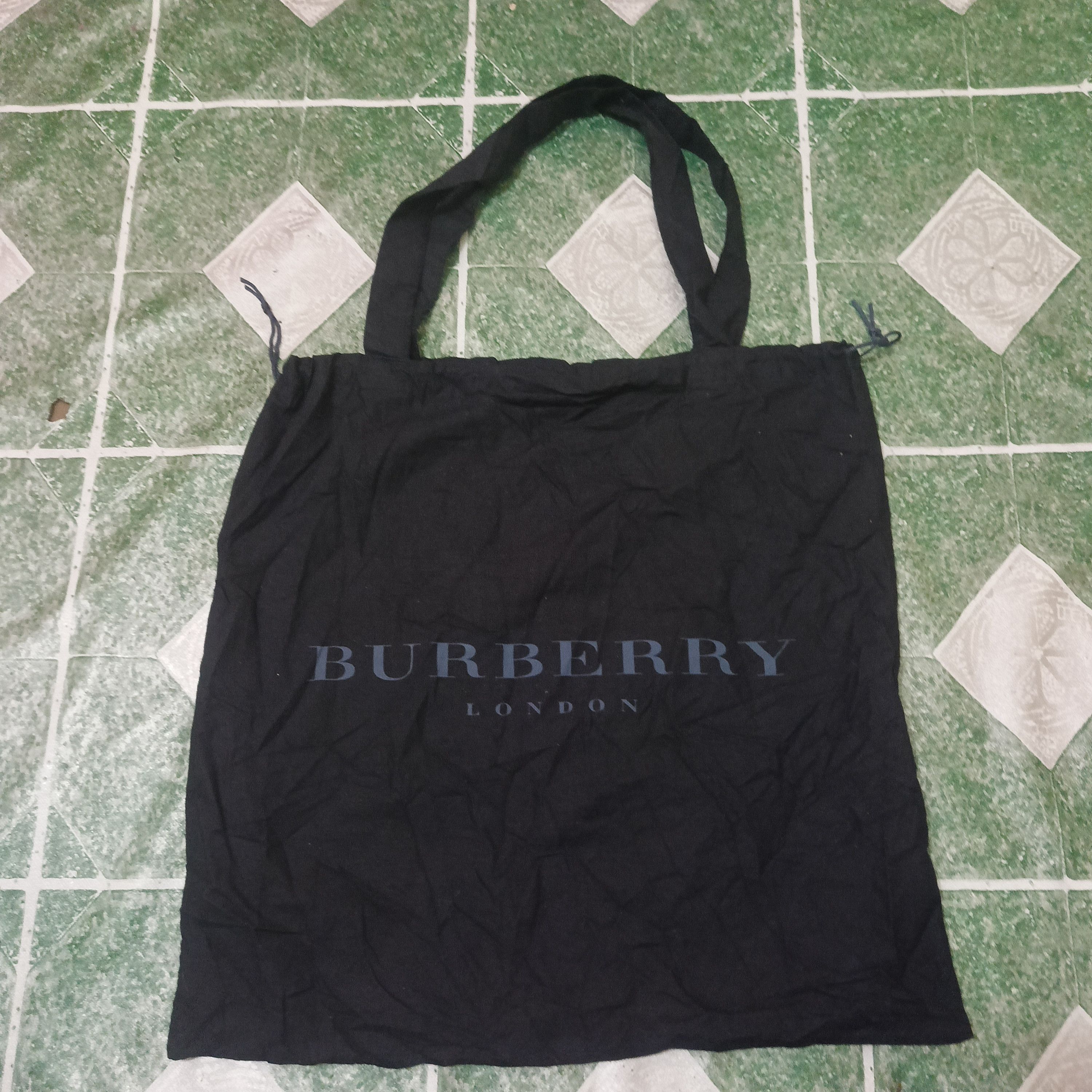 Burberry Burberry London dust bag tote bag Size ONE SIZE - 8 Thumbnail