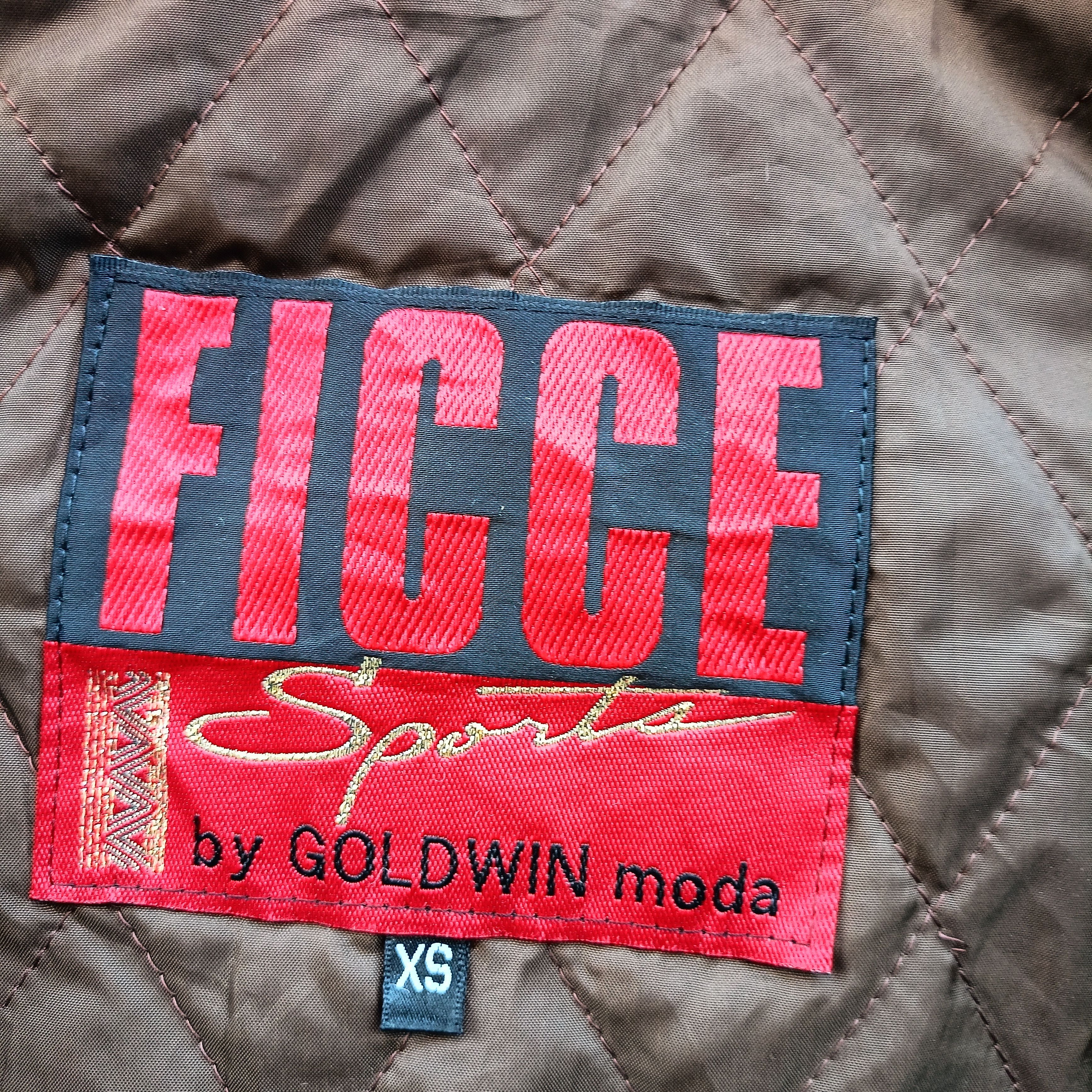 Japanese Brand Ficce Sport by Goldwin Size US L / EU 52-54 / 3 - 11 Thumbnail