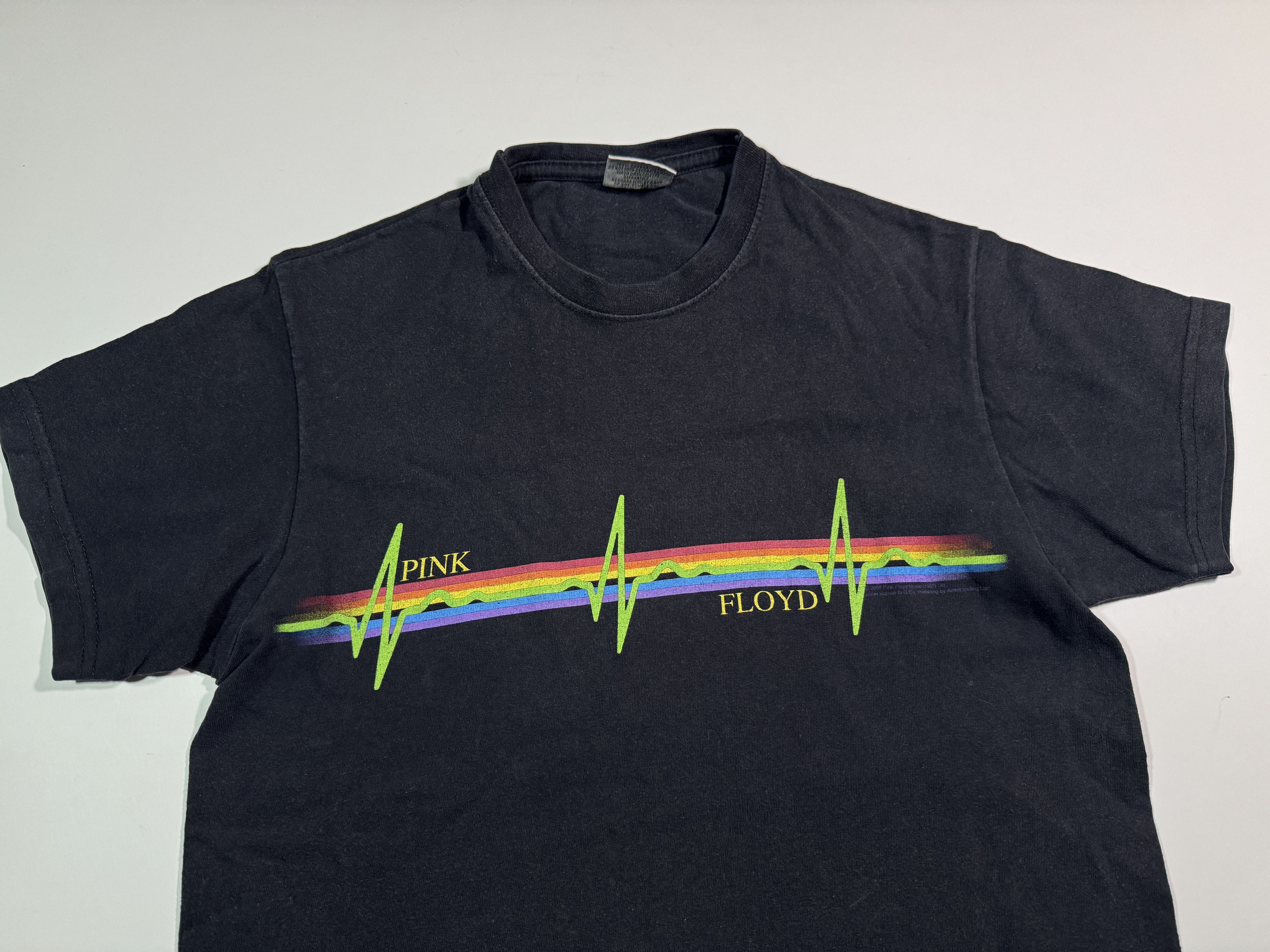 Pink Floyd Vintage 2005 Pink Floyd T-shirt Size US S / EU 44-46 / 1 - 3 Thumbnail
