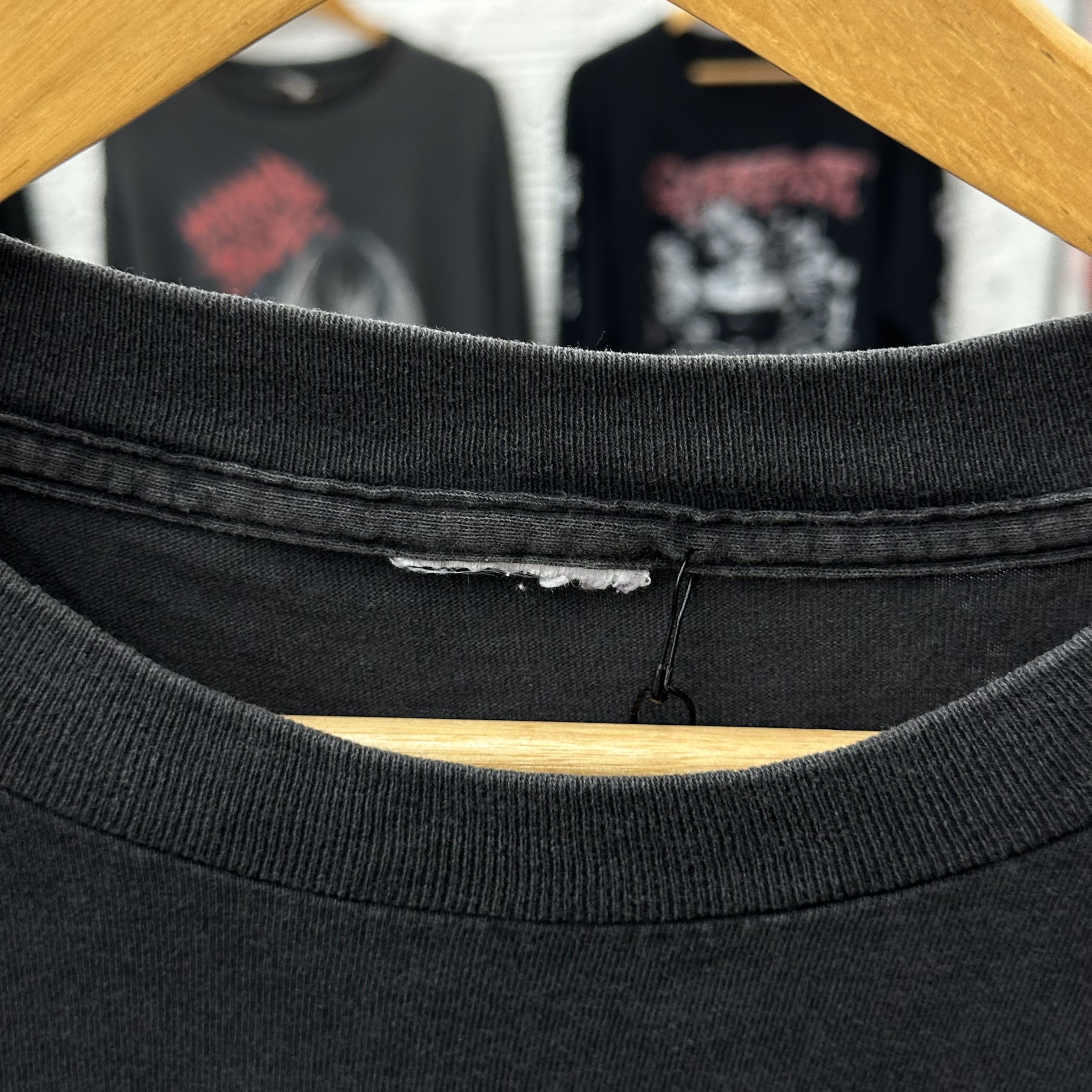 WCW/nWo K-DOGG Vintage 90s WCW Shirt Size US XXL / EU 58 / 5 - 3 Thumbnail