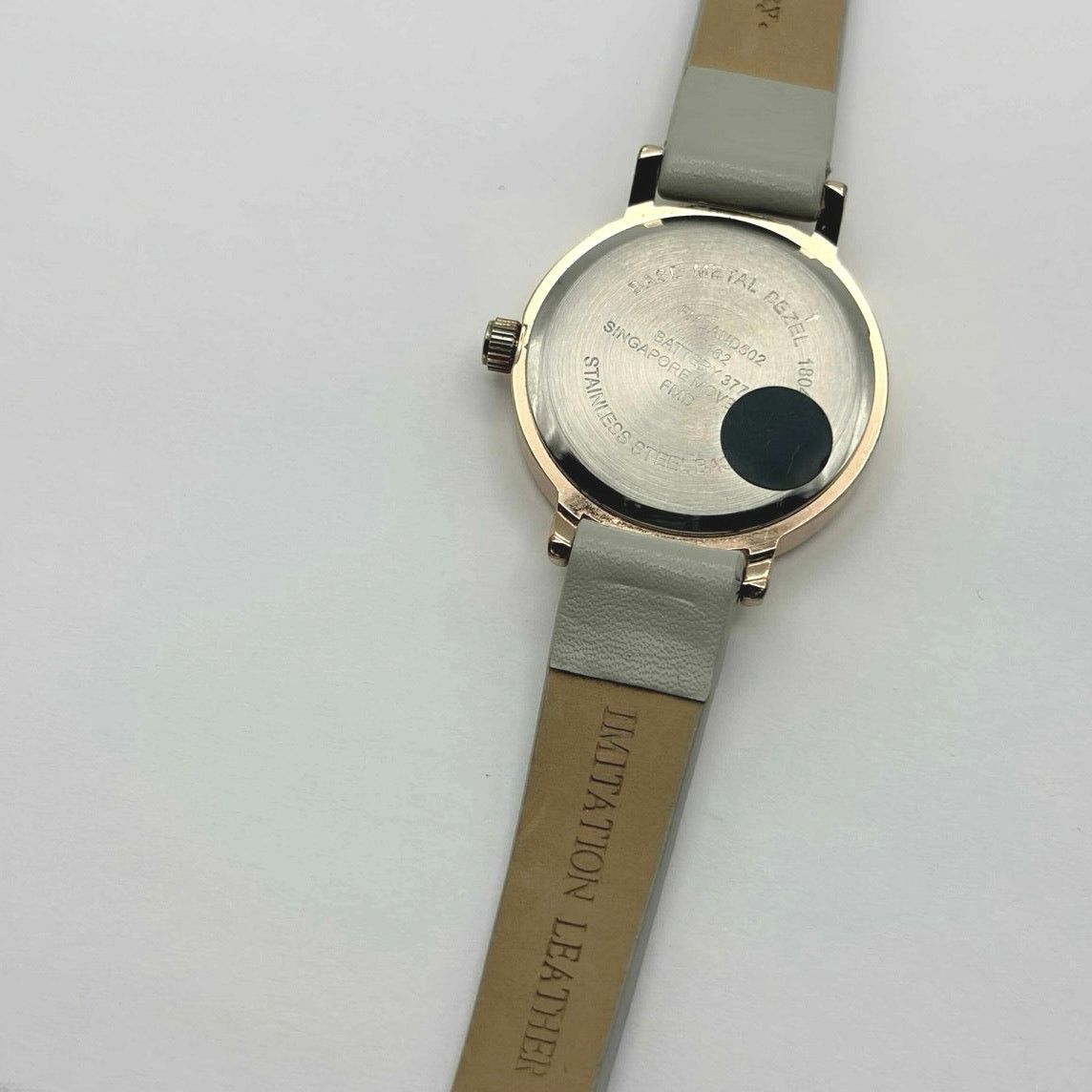 Other Gray & Gold Watch Size ONE SIZE - 5 Thumbnail