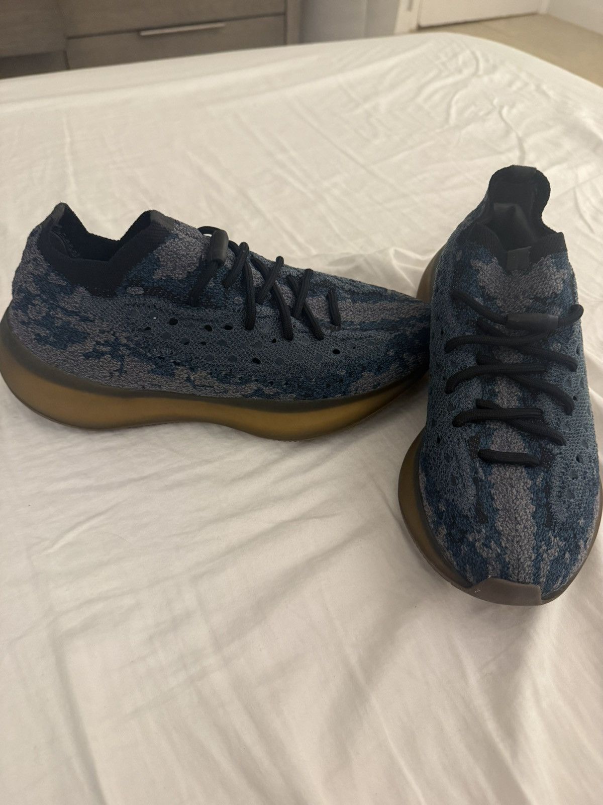 Yeezy Adidas Yeezy Boost 380 Size US 7.5 / IT 37.5 - 3 Thumbnail