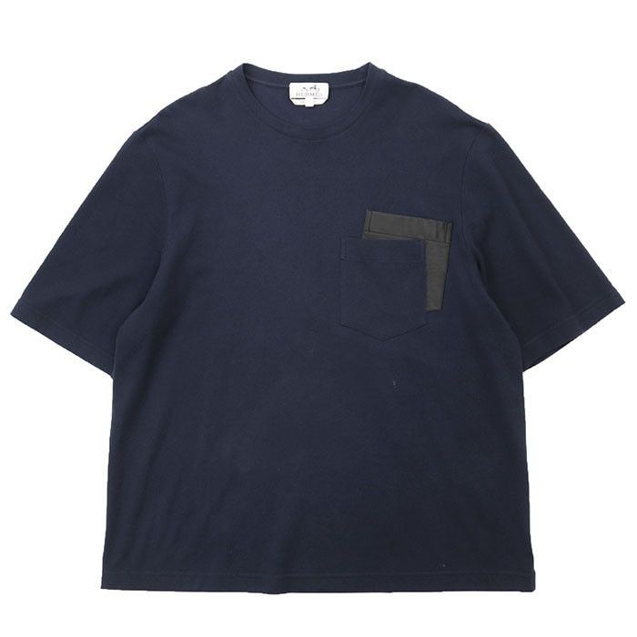 Hermes Hermes Hermès T-shirt Cotton Cashmere Top Textile T-Shirts DUTY FREE for USA Size ONE SIZE - 1 Thumbnail