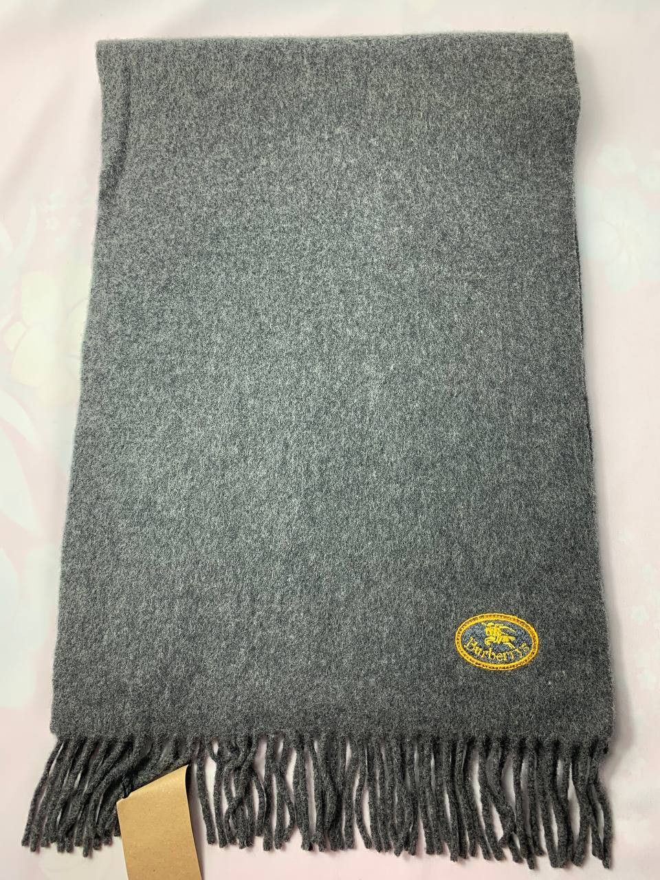 Burberry Burberrys Scarf / Muffler / Neckwear Size ONE SIZE - 2 Thumbnail