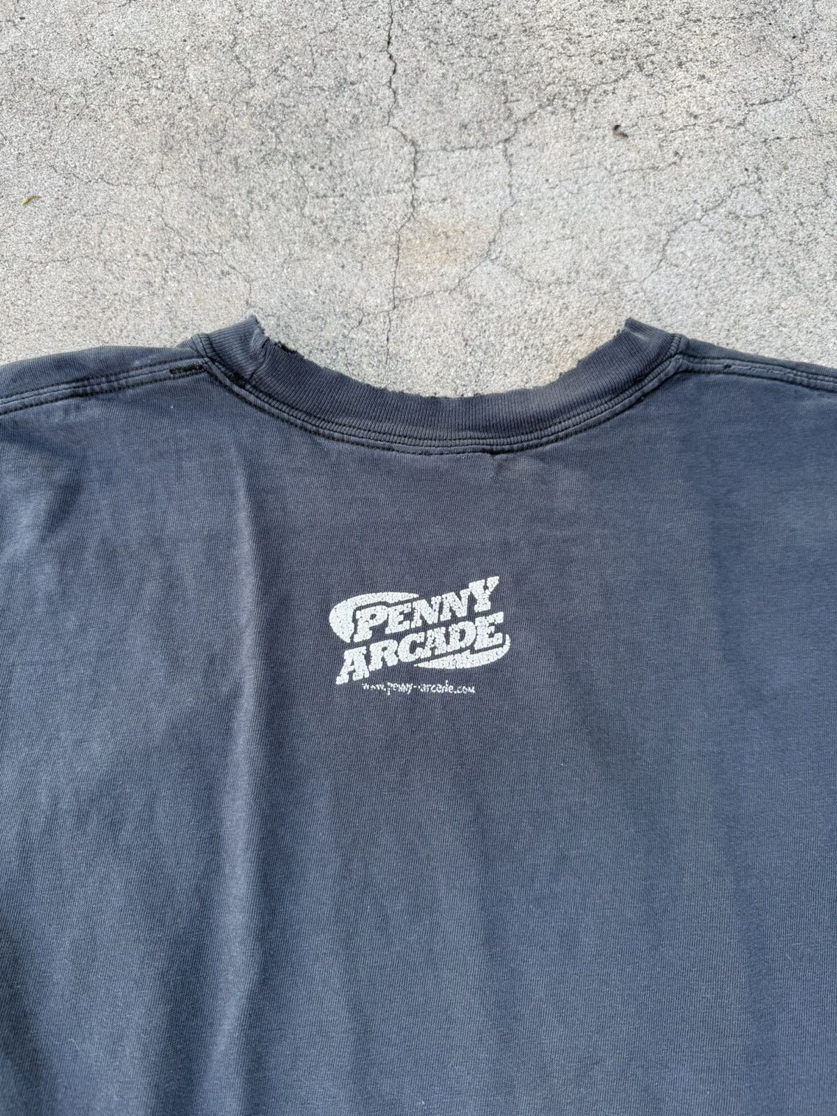 Vintage Vintage Gamer Tee Size US XL / EU 56 / 4 - 4 Thumbnail