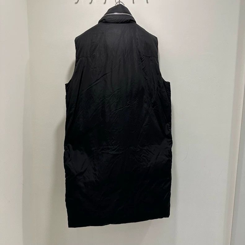 Dior Dior Black long down jacket 2501-Nextarrow Size US M / EU 48-50 / 2 - 2 Thumbnail