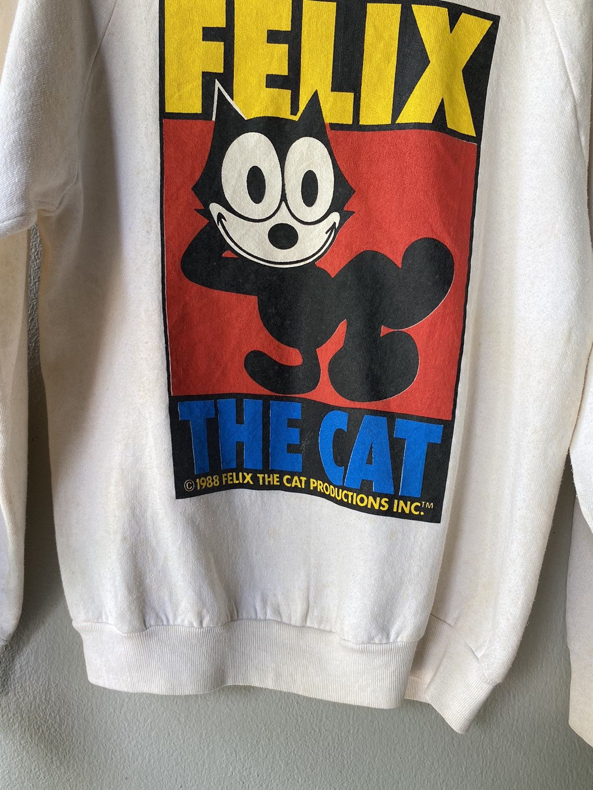 Felix Felix vintage sweater Size US M / EU 48-50 / 2 - 4 Thumbnail