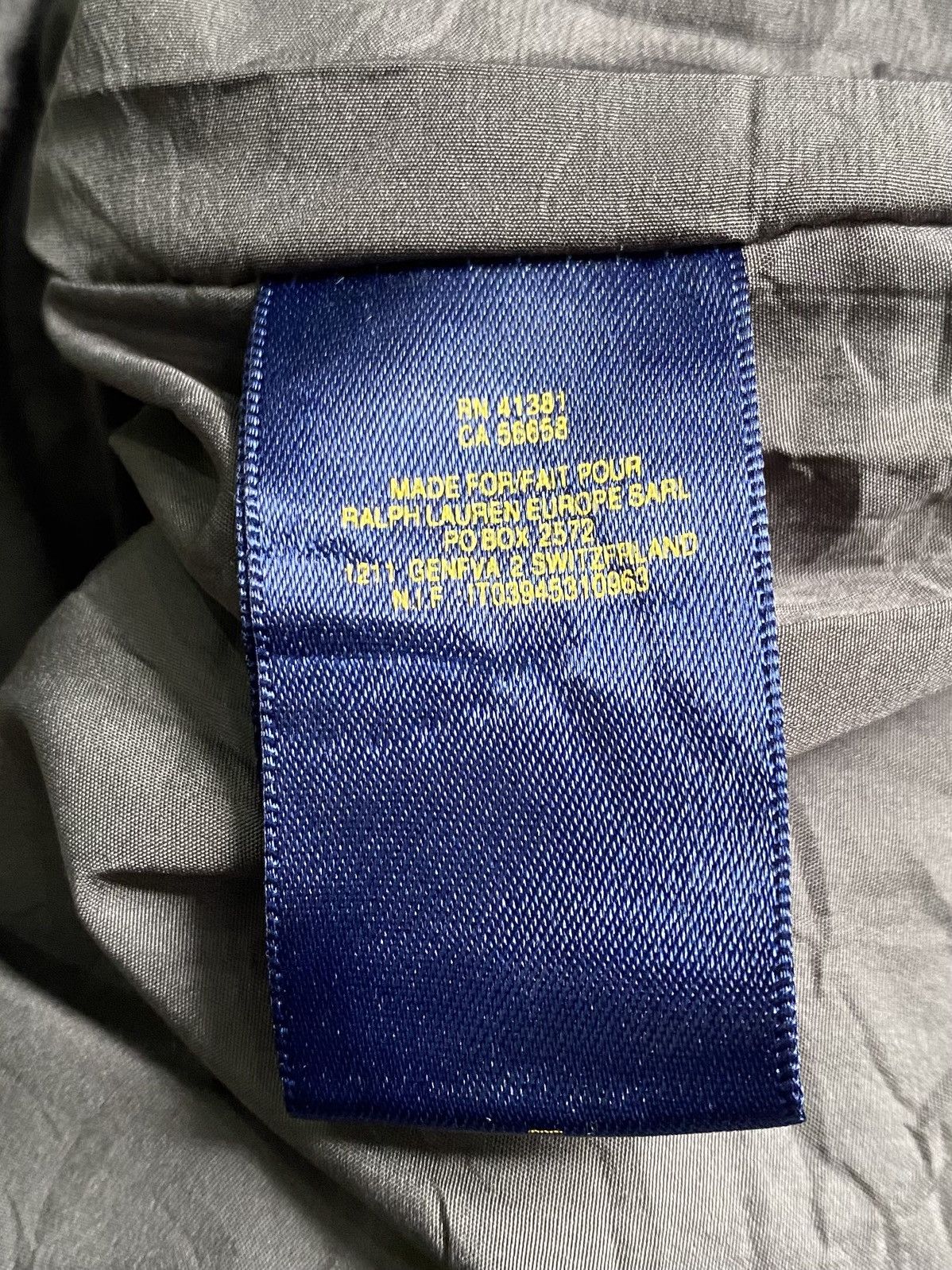 Polo Ralph Lauren Polo Ralph Lauren Quilte sun FADED bomber jackets Size US XL / EU 56 / 4 - 6 Thumbnail