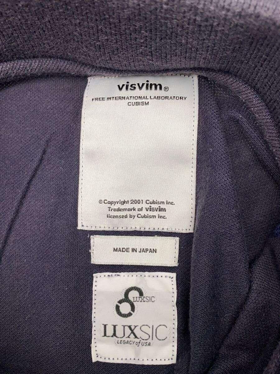 Visvim Visvim Luxsic Cotton Polo Shirt Navy Plain Size US M / EU 48-50 / 2 - 3 Thumbnail