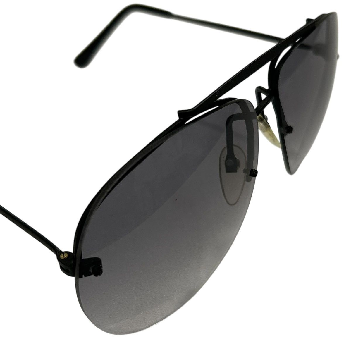 Salem Sportswear Salem Spirit Aviator Brow Bar Sunglasses Size ONE SIZE - 4 Thumbnail