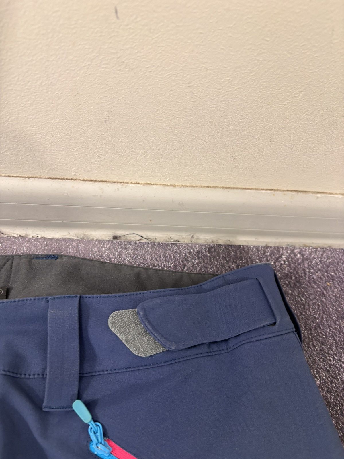 Norrona Norrona Svalbard Flex1 Women’s Softshell Pants Trousers Size 34" / US 12 / IT 48 - 11 Thumbnail