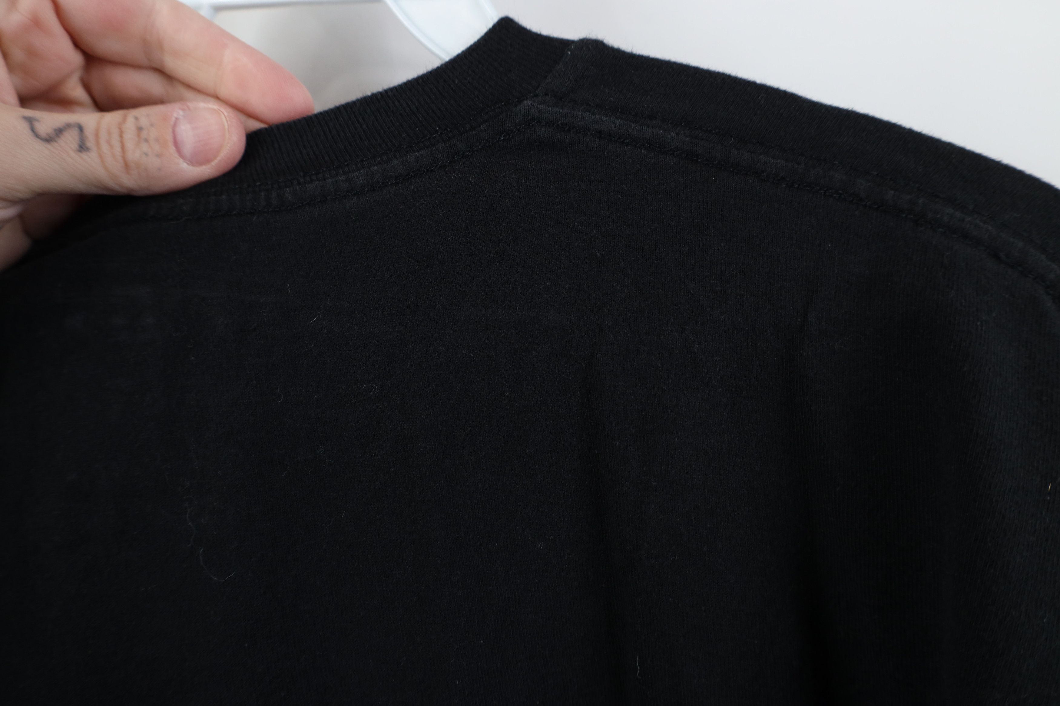 Fox Racing Vintage Y2K Fox Racing Big Logo Short Sleeve T-Shirt Black Size US XXL / EU 58 / 5 - 11 Thumbnail