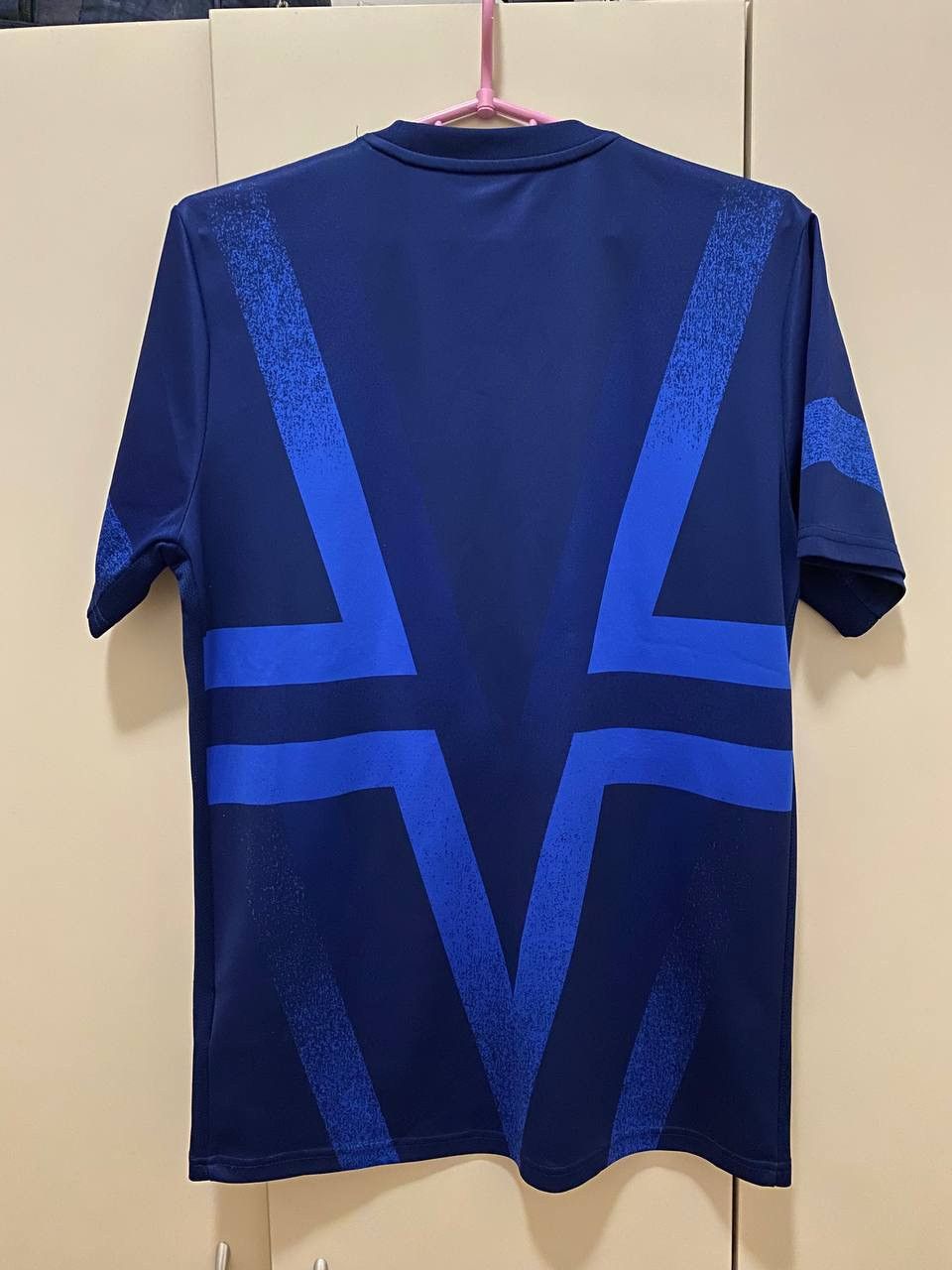 Nike Nike x Paris Saint-Germain (PSG) Soccer Jersey Size M Size US M / EU 48-50 / 2 - 3 Thumbnail