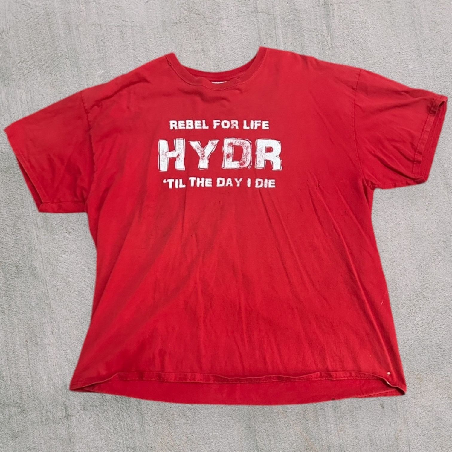 Gildan Rebel for life HYDR ole miss Size US XXL / EU 58 / 5 - 1 Thumbnail