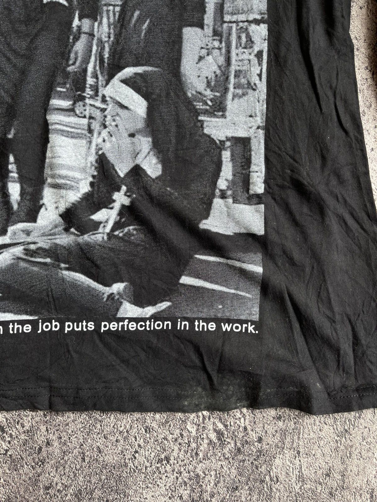 Japanese Brand Y2k Roshell ifsixwasnine long sleeve Size US L / EU 52-54 / 3 - 3 Thumbnail