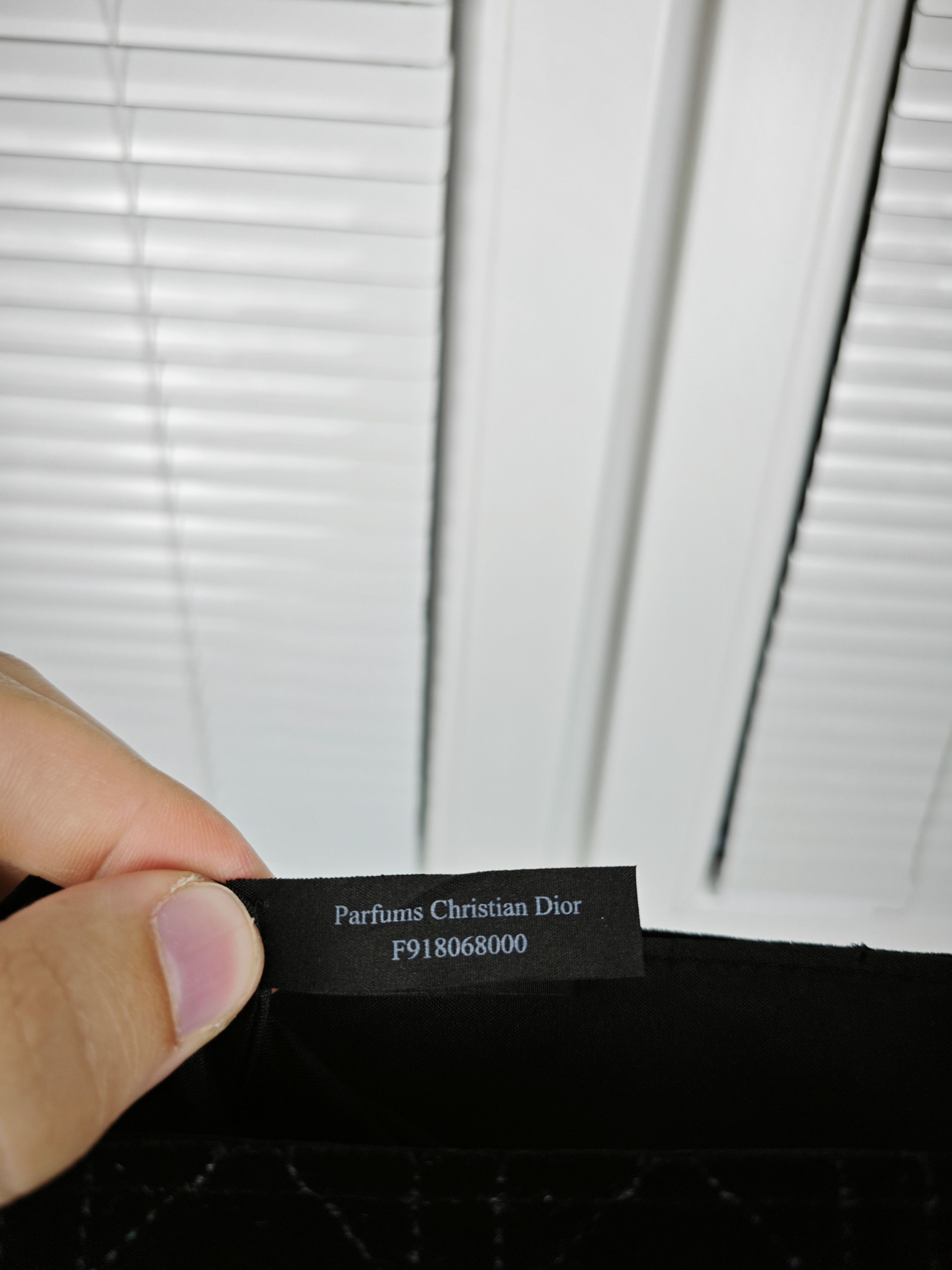 Dior Dior Parfums Bag Size ONE SIZE - 4 Thumbnail