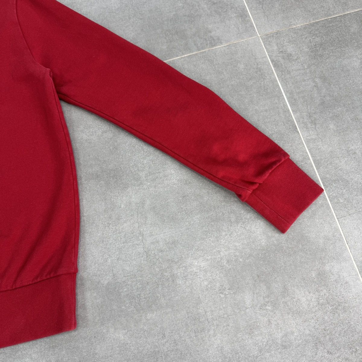 Vivienne Westwood Vivienne Westwood Man Sweatshirt Pullover Red Size M Size US M / EU 48-50 / 2 - 24 Thumbnail