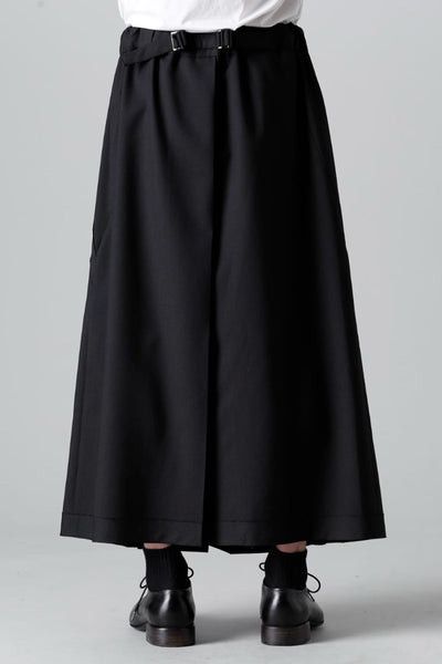Ground Y Pants Layered Hakama Pants Size US 32 / EU 48 - 4 Thumbnail