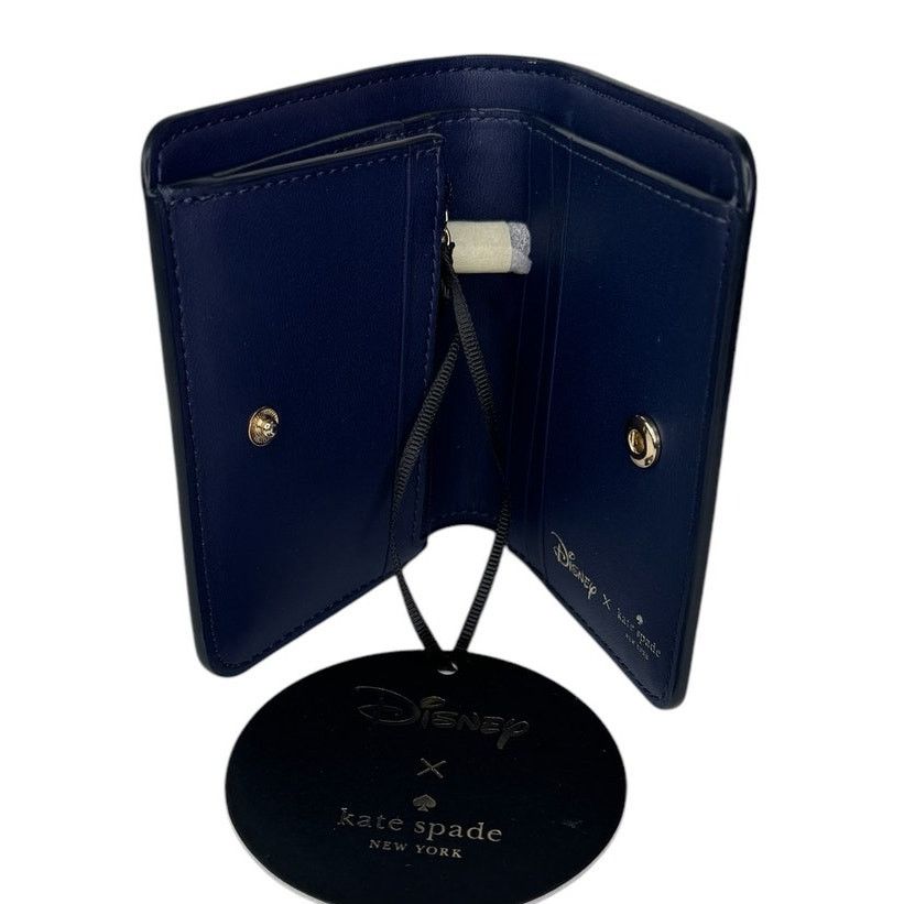 Kate Spade Kate Spade Disney Lady And The Tramp Small Bifold Wallet Size ONE SIZE - 10 Thumbnail