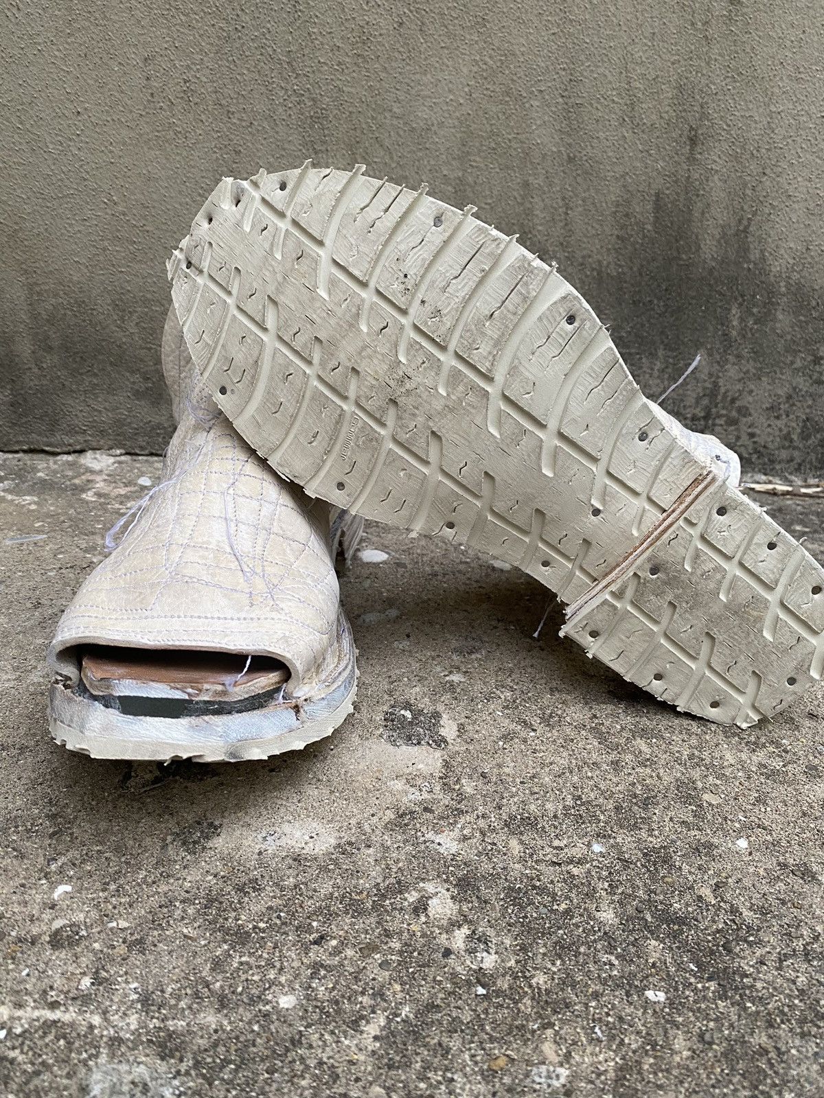 Rick Owens S23 b r Size US 9 / EU 42 - 5 Thumbnail