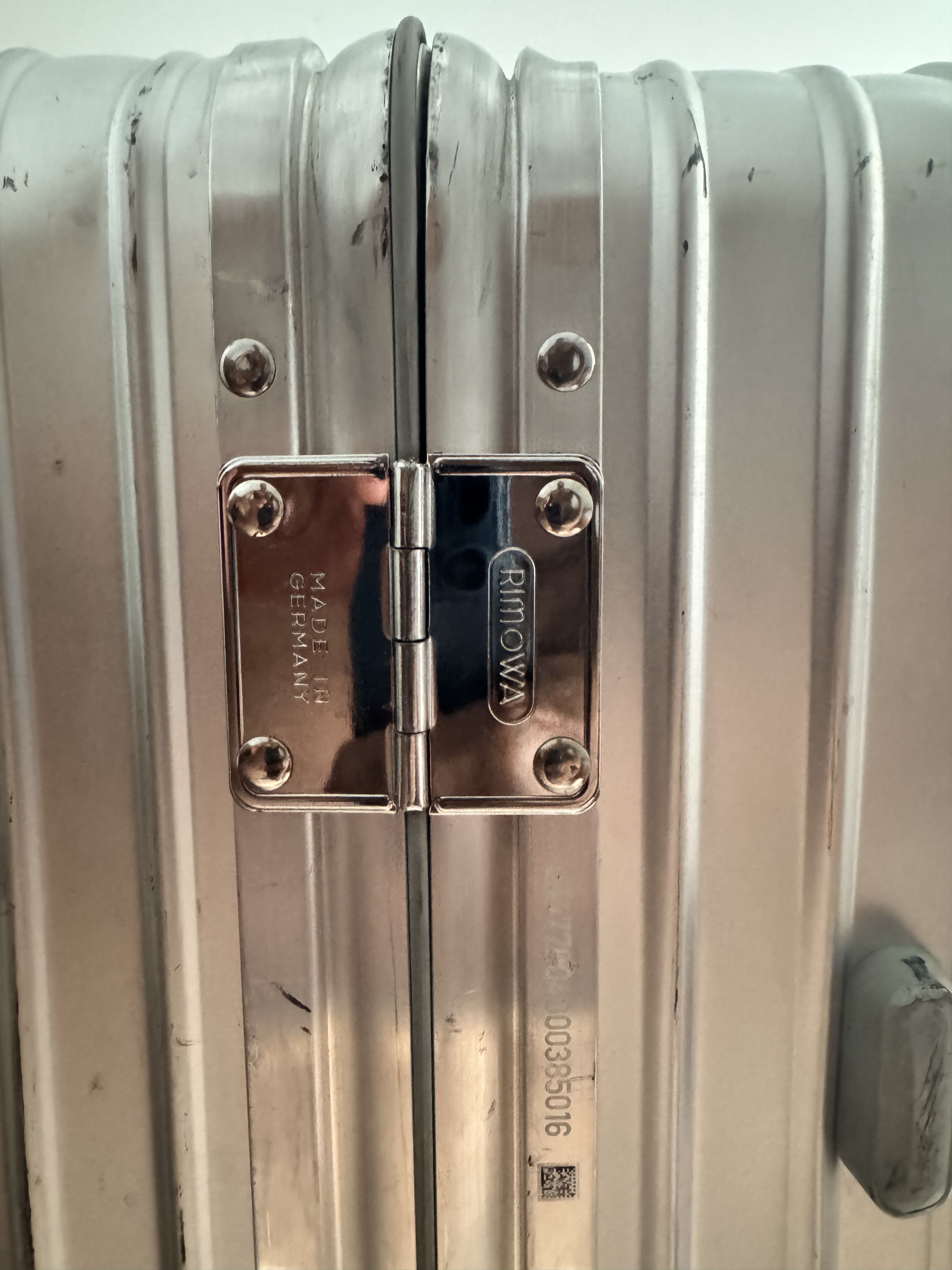 Rimowa Rimowa check in L Size ONE SIZE - 7 Thumbnail