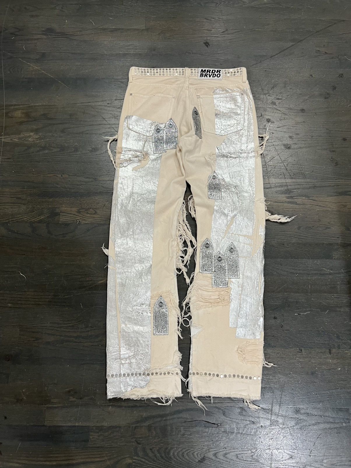 Who Decides War RARE 1o1 Who decides war sample (Ev’s personal) Size US 34 / EU 50 - 4 Thumbnail
