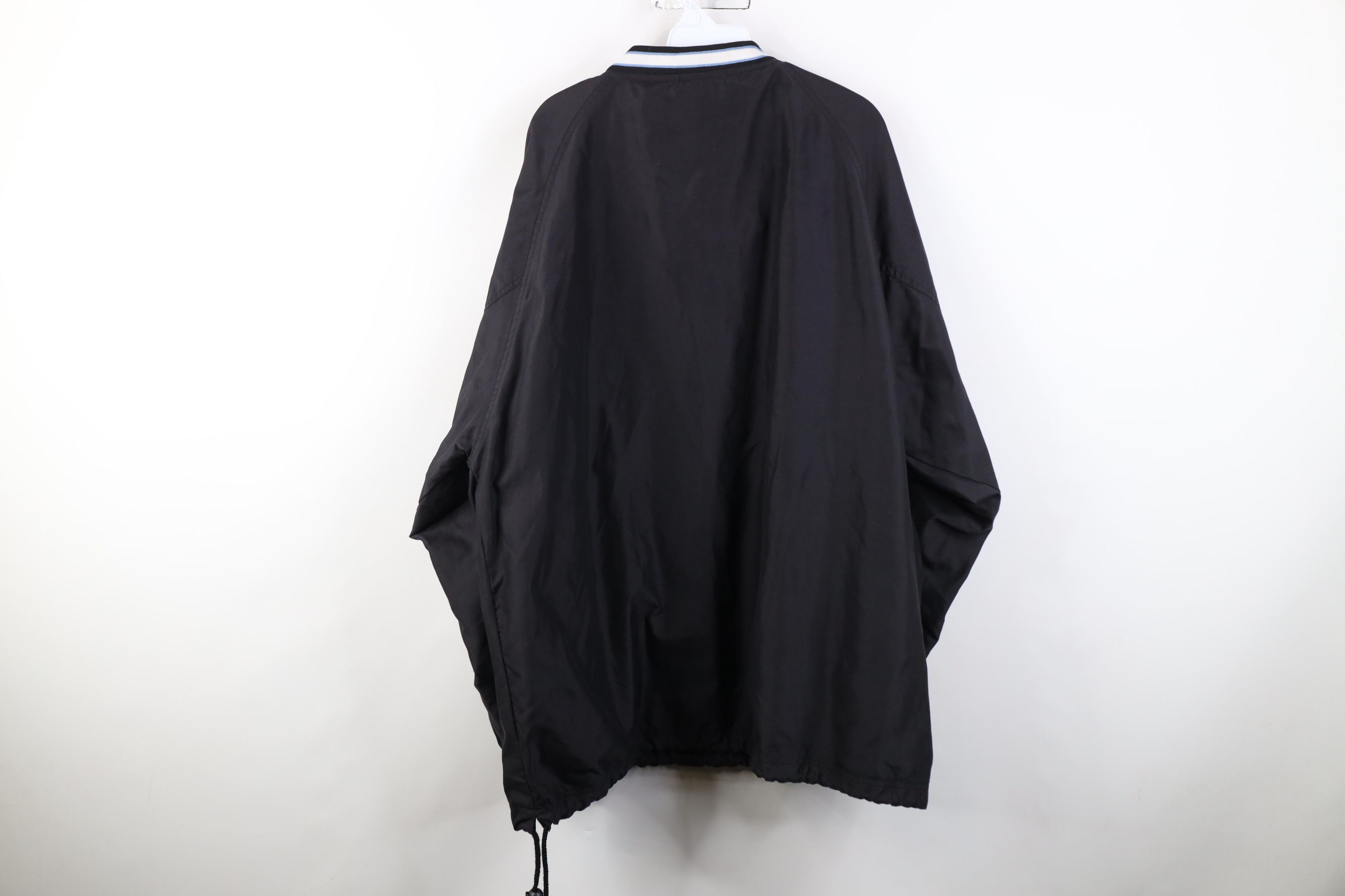 Vintage Vintage 90s University of North Carolina Windbreaker Jacket Size US XXL / EU 58 / 5 - 16 Thumbnail