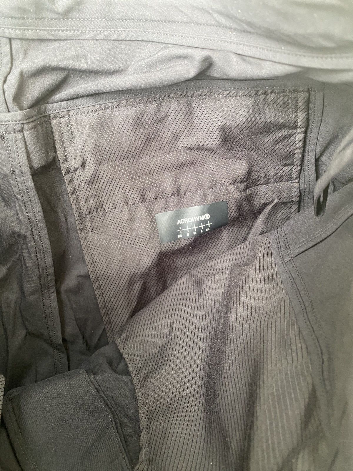 Acronym Acronym SP56A-M XS Shorts Size US 30 / EU 46 - 2 Thumbnail