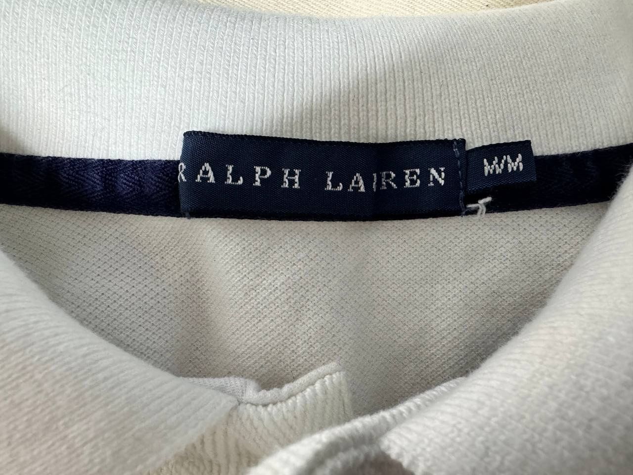 Polo Ralph Lauren Polo Ralph Lauren Big Logo Ralph Lauren Polo T-Shirt Size M / US 6-8 / IT 42-44 - 4 Thumbnail