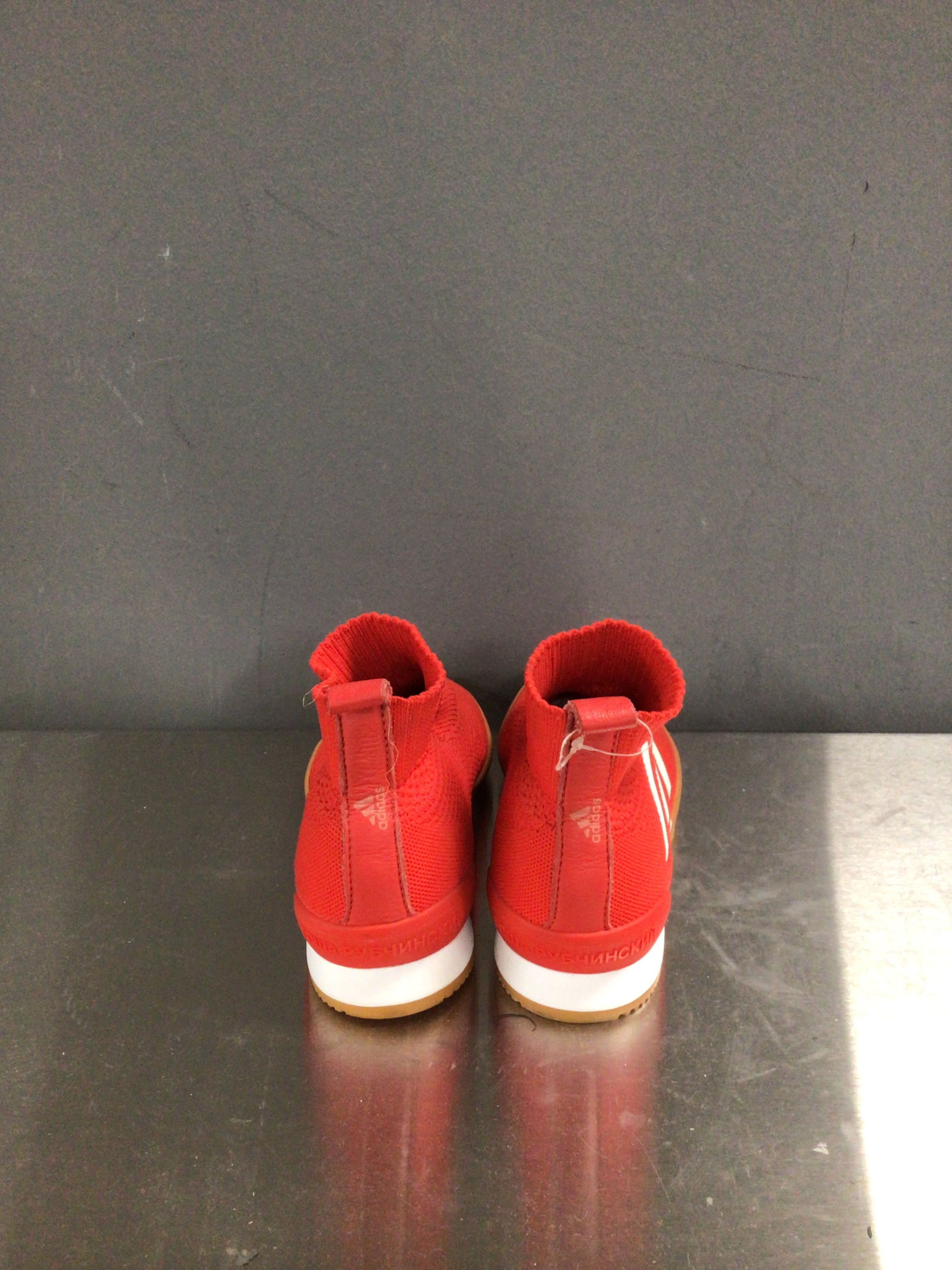 Gosha Rubchinskiy Gosha Rubchinskiy x Adidas Red High Tops Size US 7 / EU 40 - 3 Thumbnail